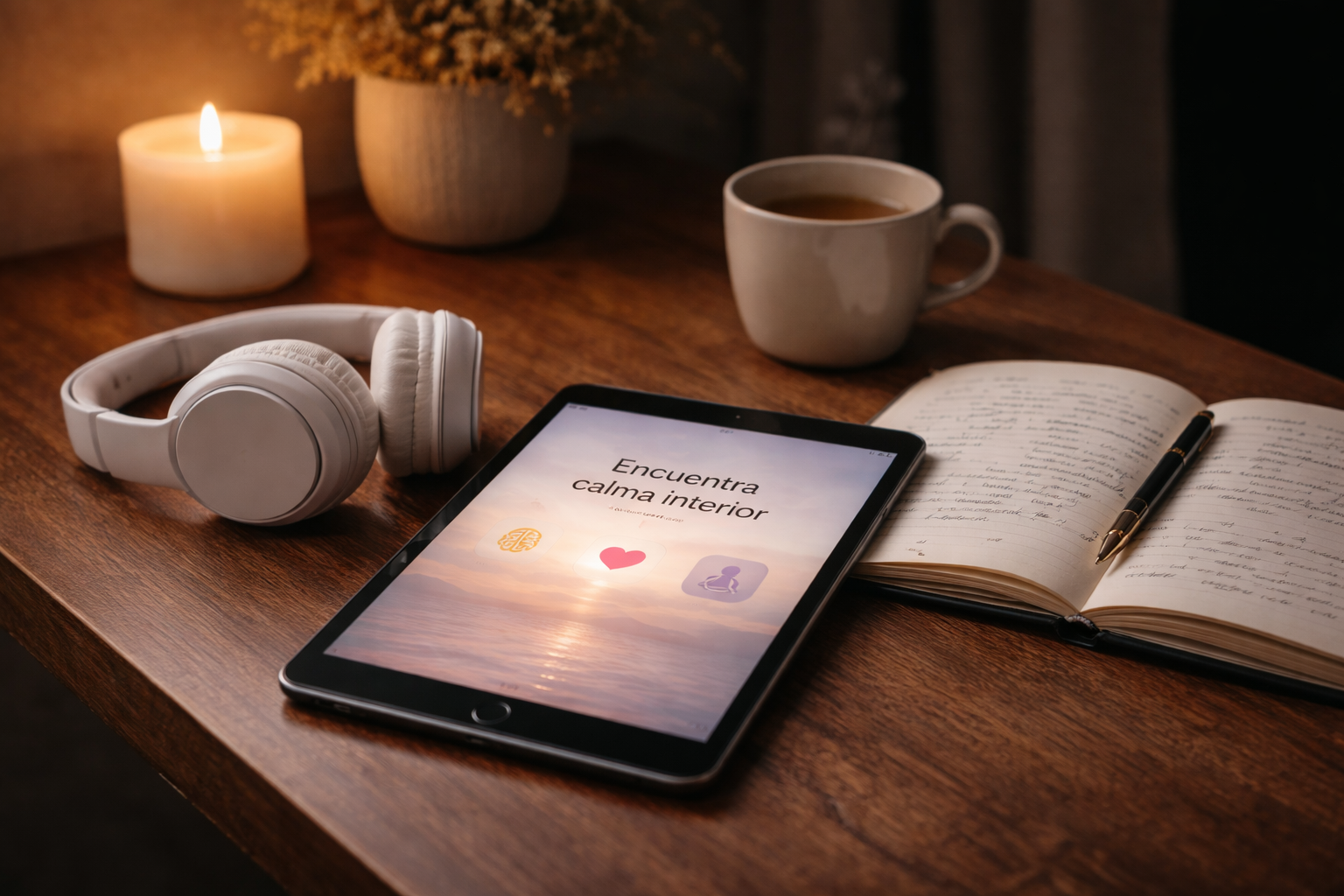 Emociones y bienestar interior