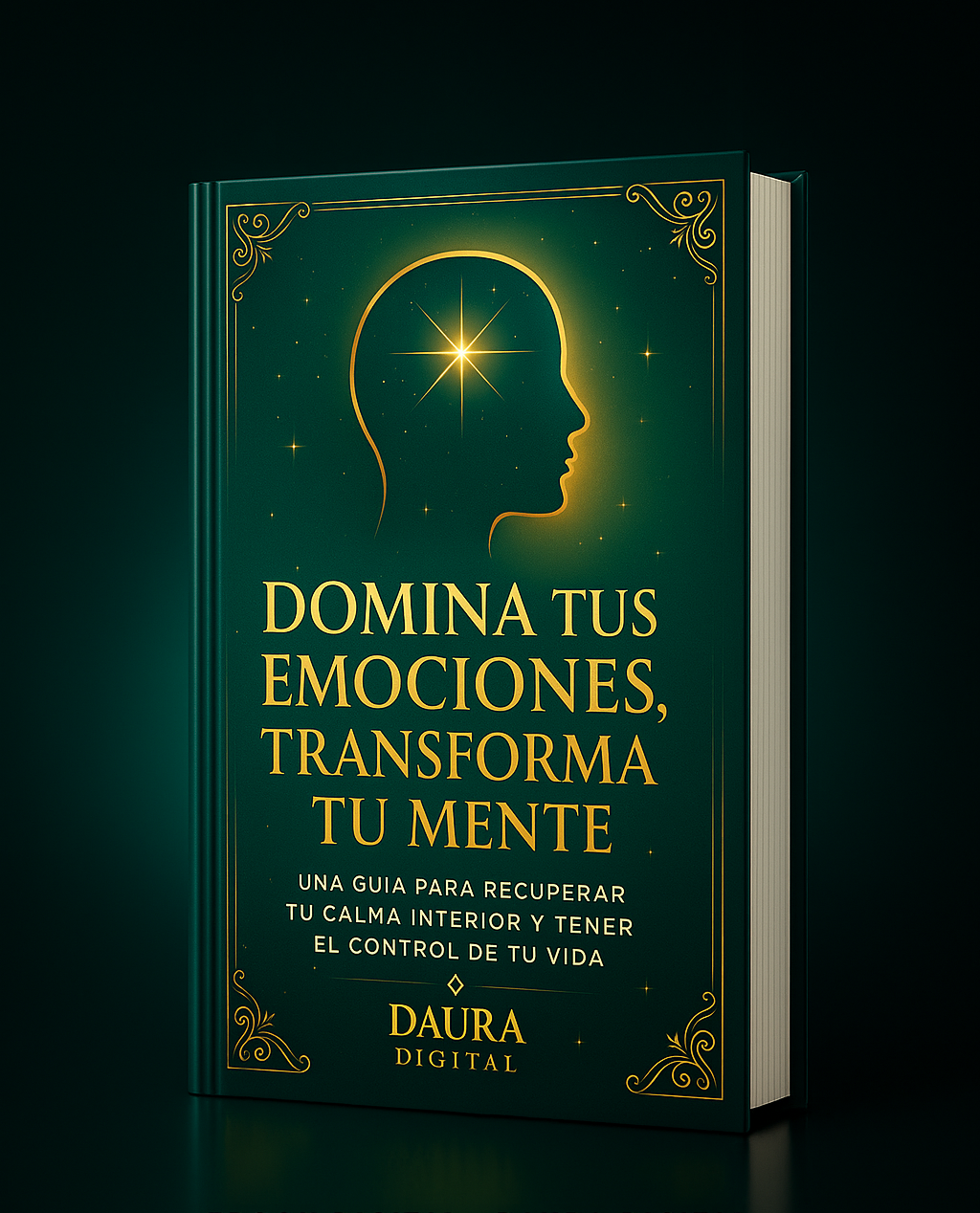 Domina tus emociones. Transforma tu mente