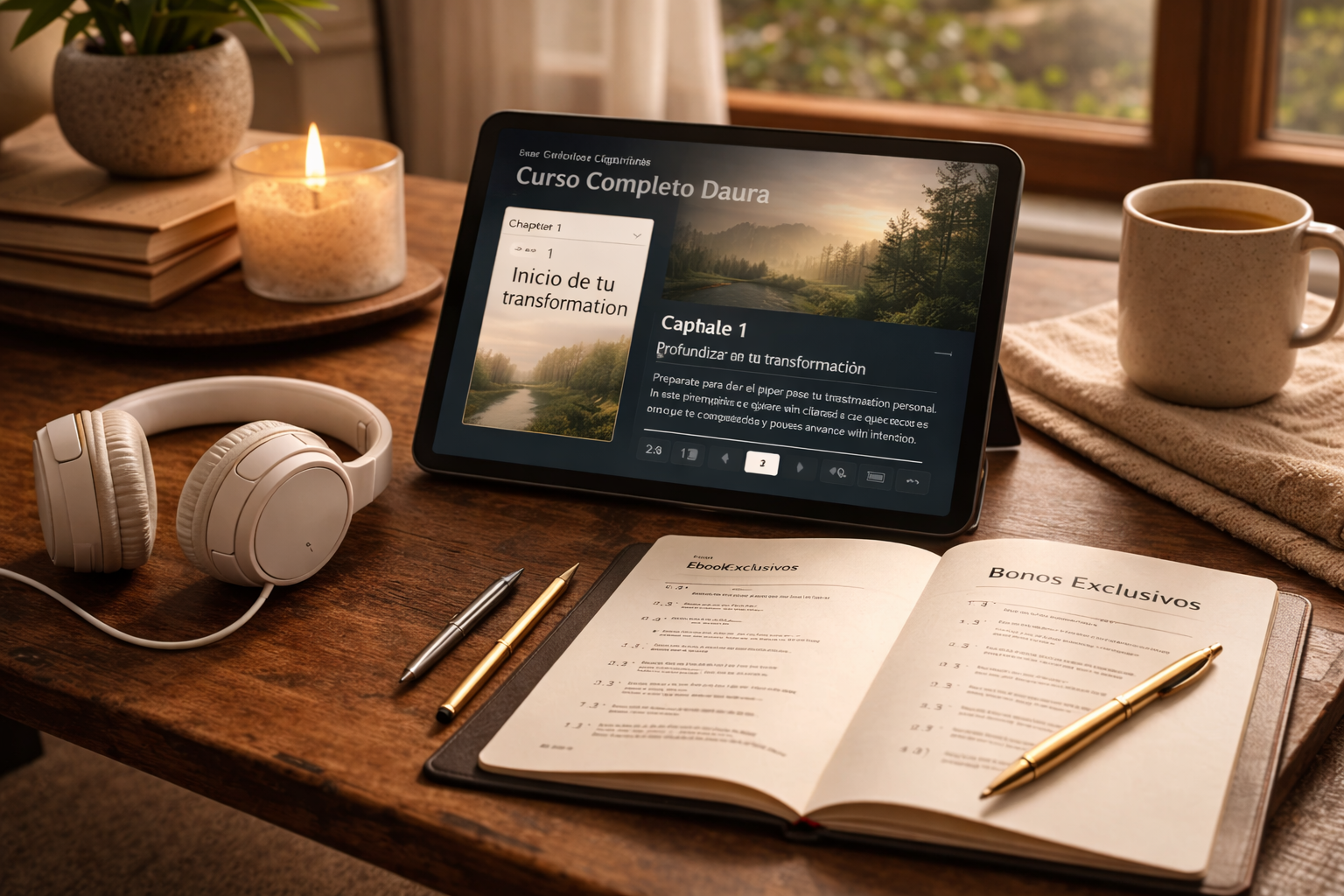 Producto digital Daura