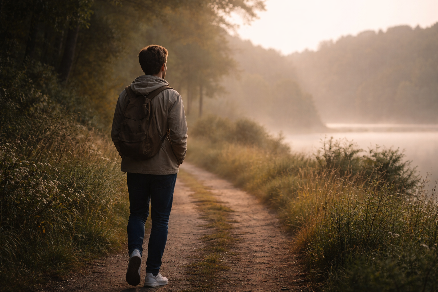 Profundidad que aterriza