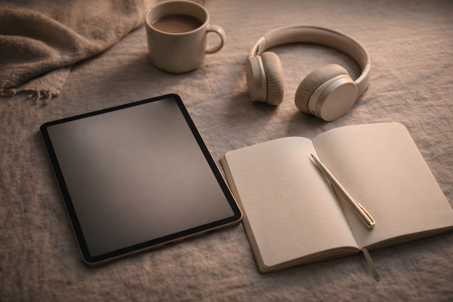 Una experiencia cuidada